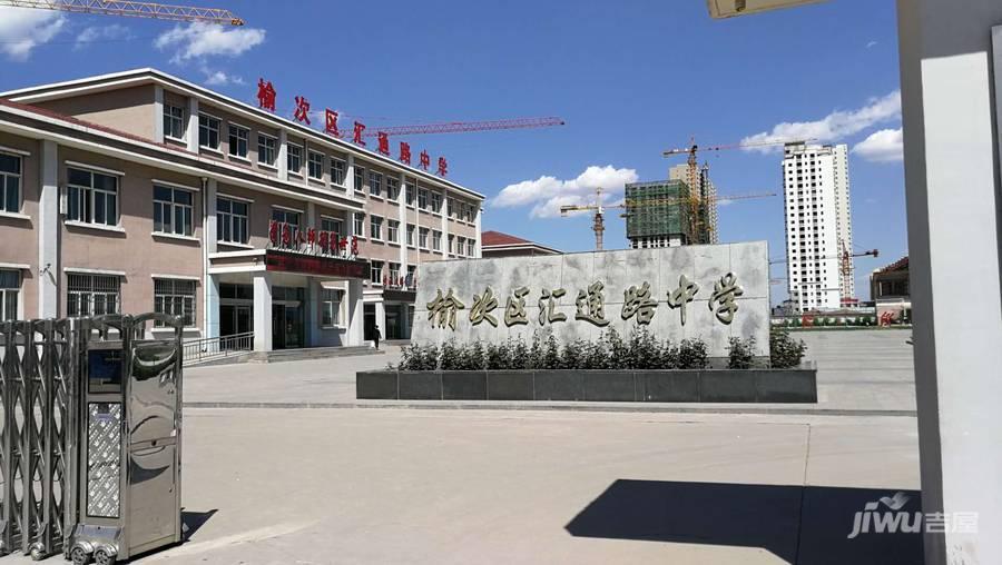 千秋雅苑配套图图片