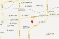 东昌丽景位置交通图图片
