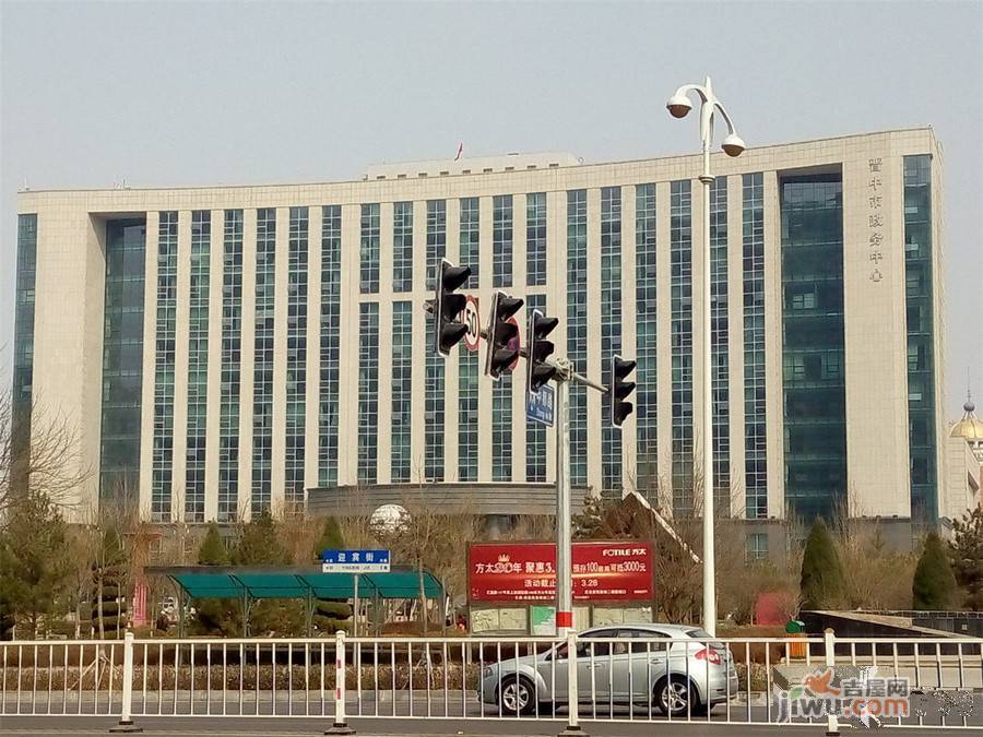锦绣园配套图