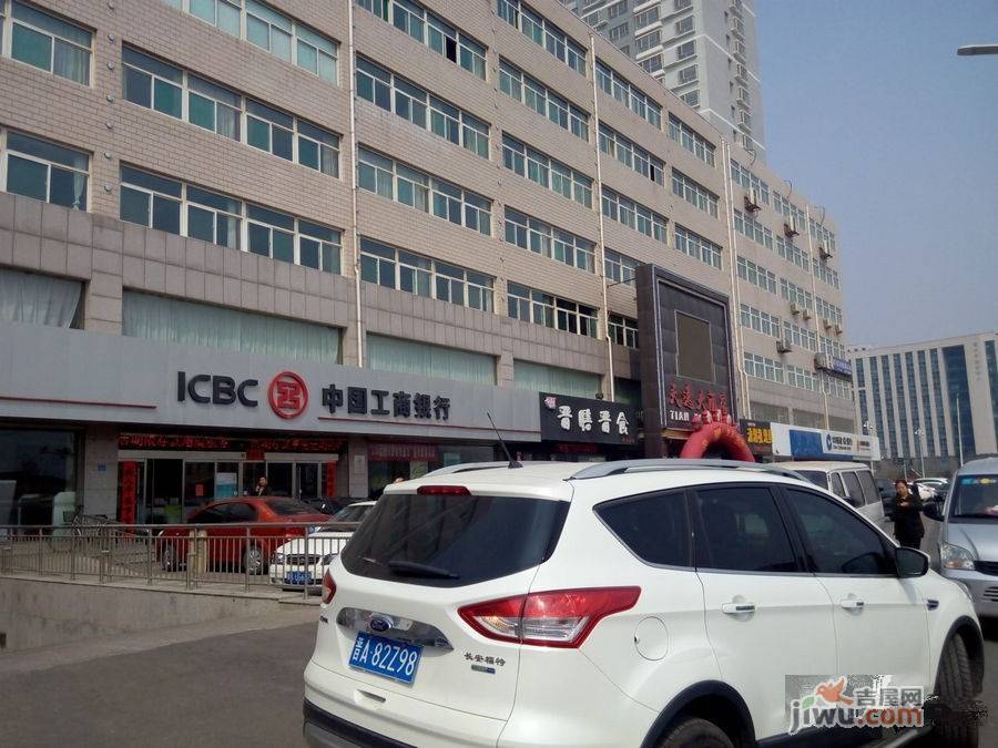 鑫欣佳园实景图图片