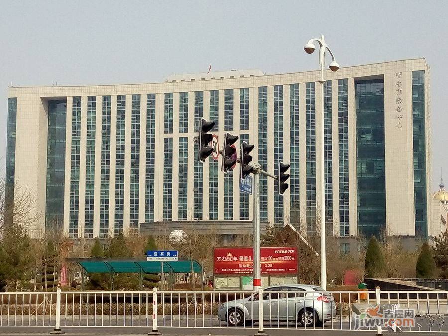 鑫欣佳园实景图图片