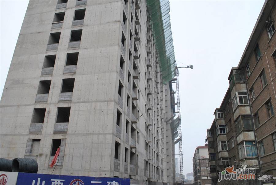 鑫欣佳园实景图图片