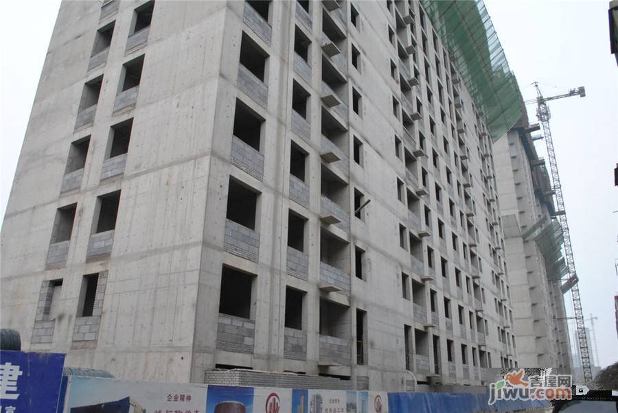 鑫欣佳园实景图图片