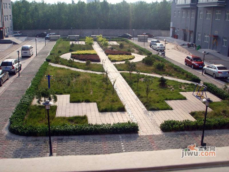 金玉华府实景图