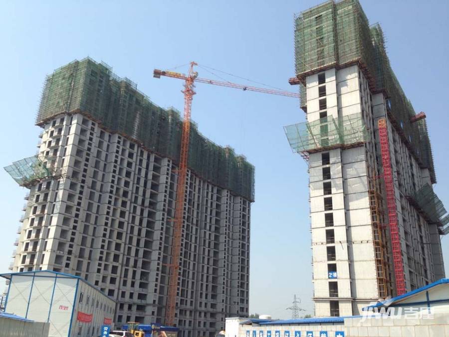 兰田首府实景图图片