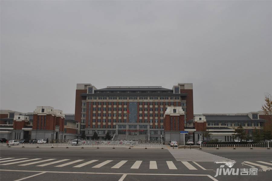 田森汇大学城城市生活公园配套图