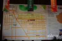 晋中万科·朗润园沙盘图4