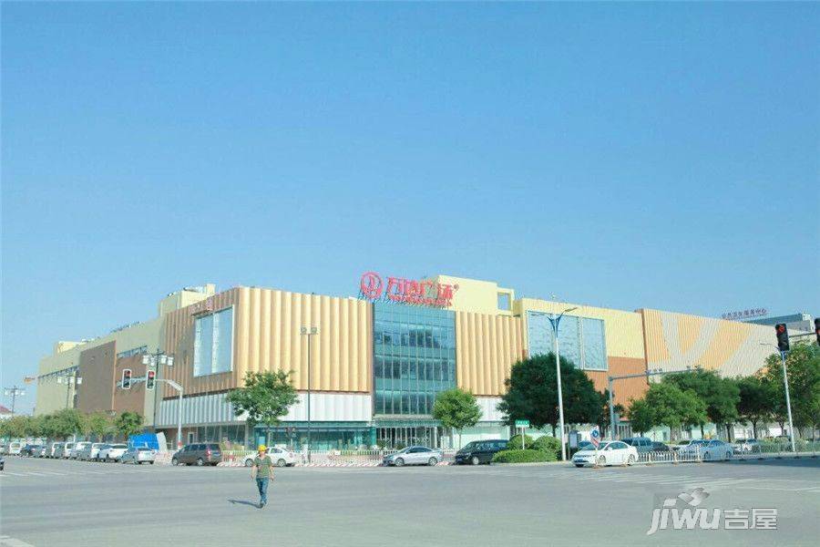 晋园凤翔公馆实景图