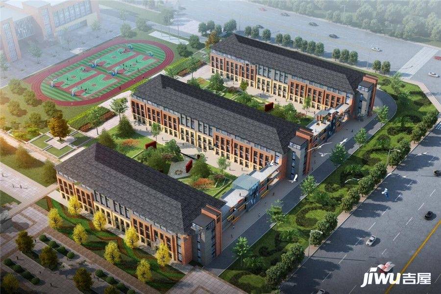 悦唐慧和郡配套图