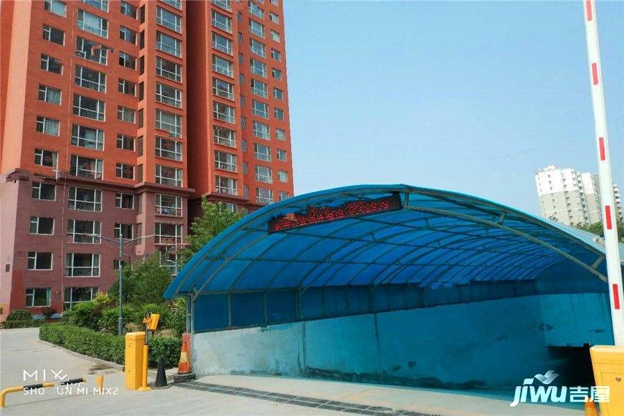 正和佳苑实景图图片