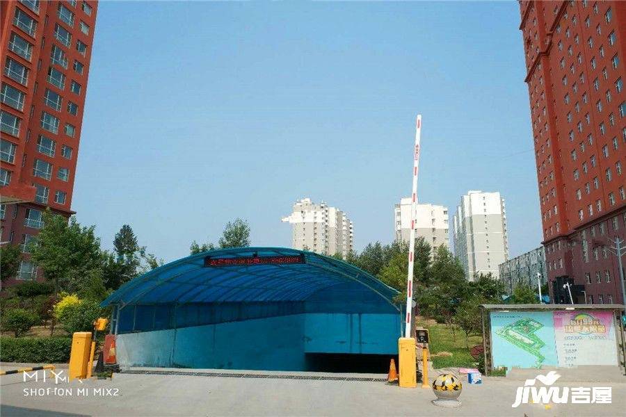 正和佳苑实景图图片
