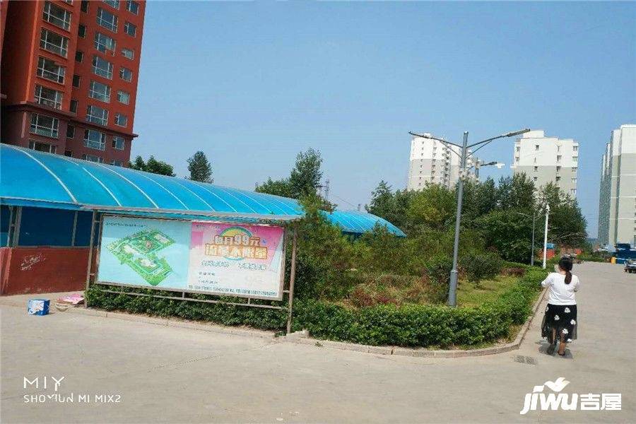 正和佳苑实景图图片