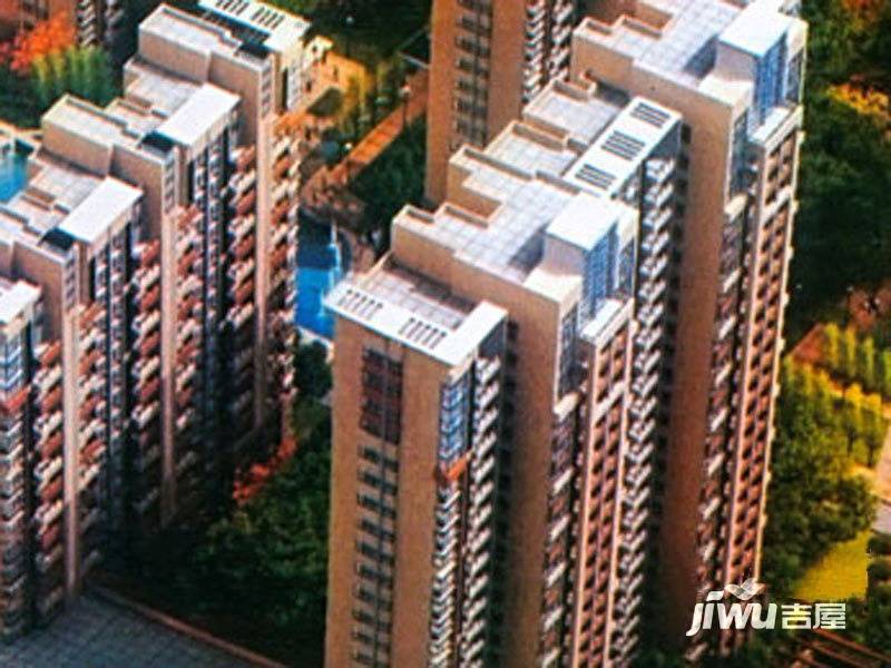 华悦尚城实景图图片