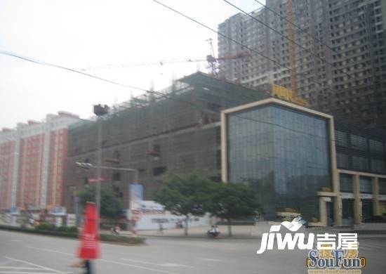 明烨凤凰城实景图图片