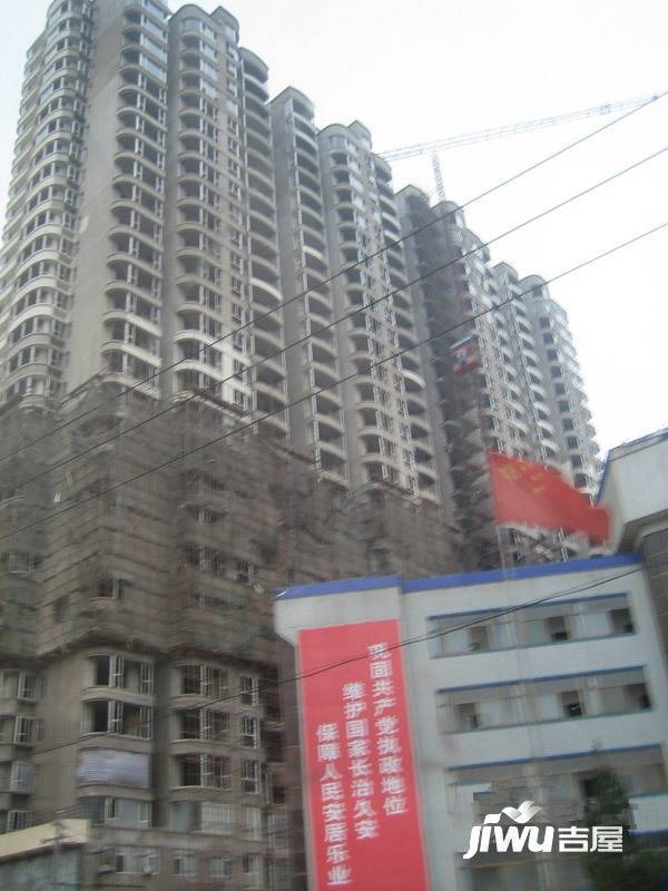 明烨凤凰城实景图图片